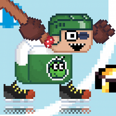 Rebound Hockey / Рикошет Хоккей